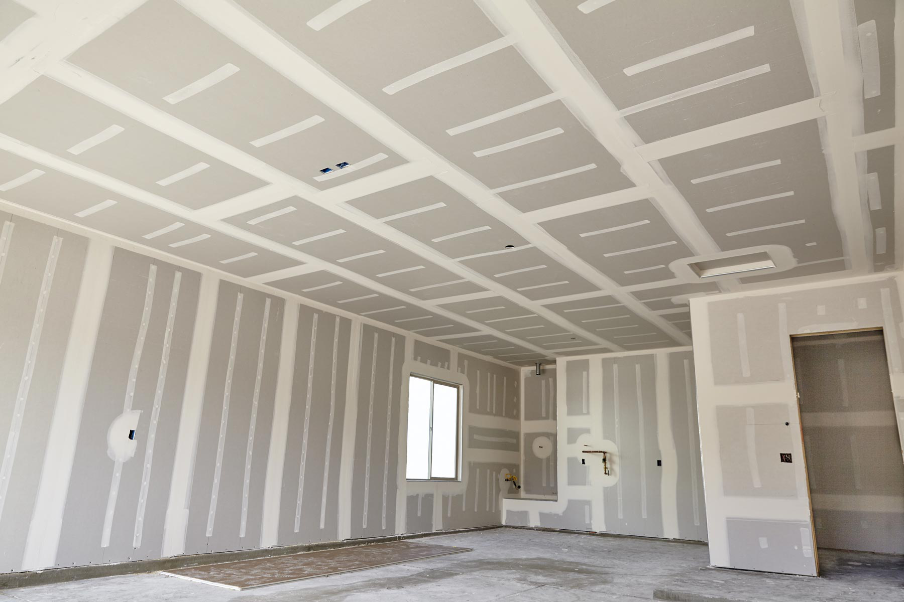 Coffered Ceiling