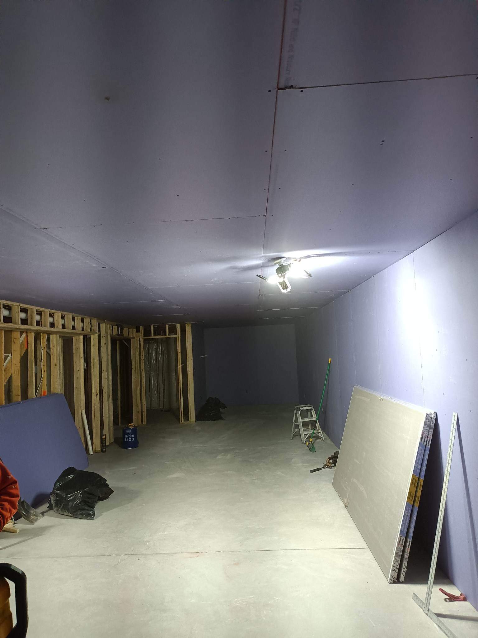 Basement