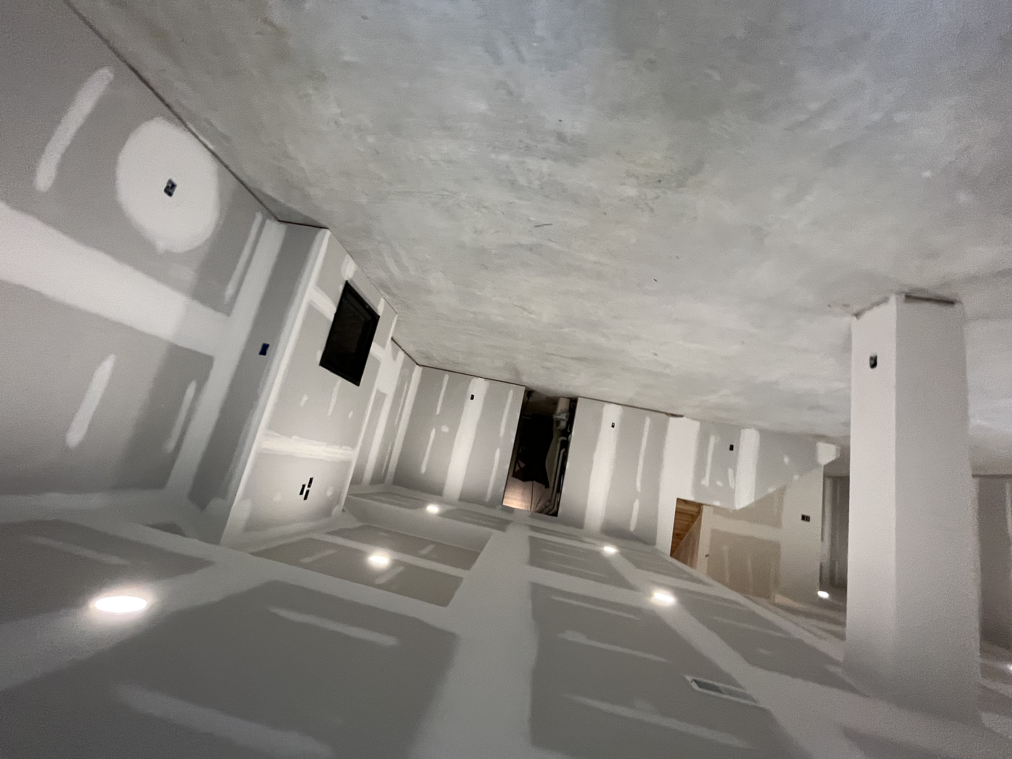 Basement Finishing