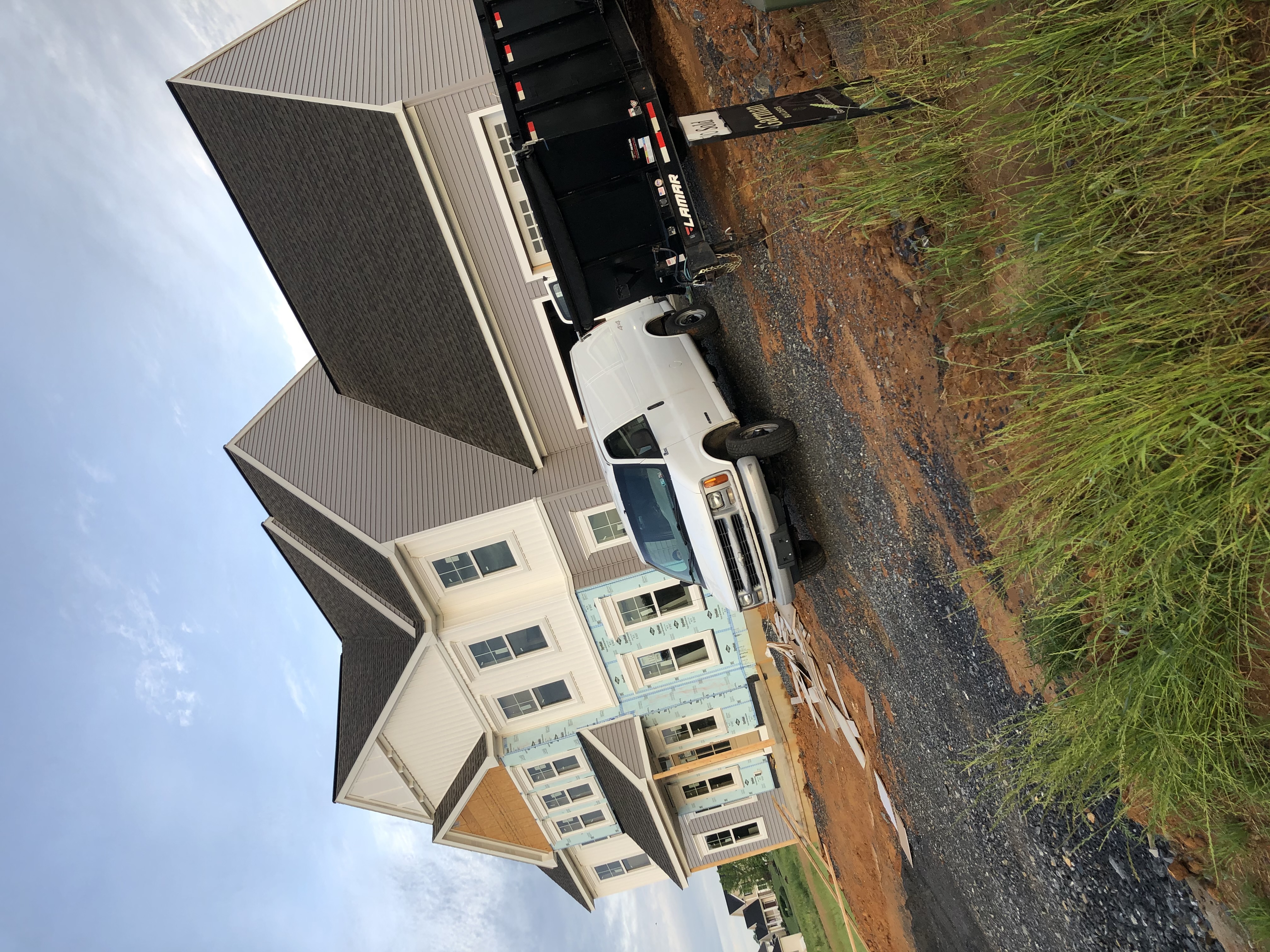 Agakam Drywall new construction